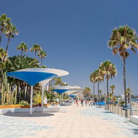 Aparment Neptuno- Located On The Promenade A Few Metres From The Beach. Естепона Екстер'єр фото